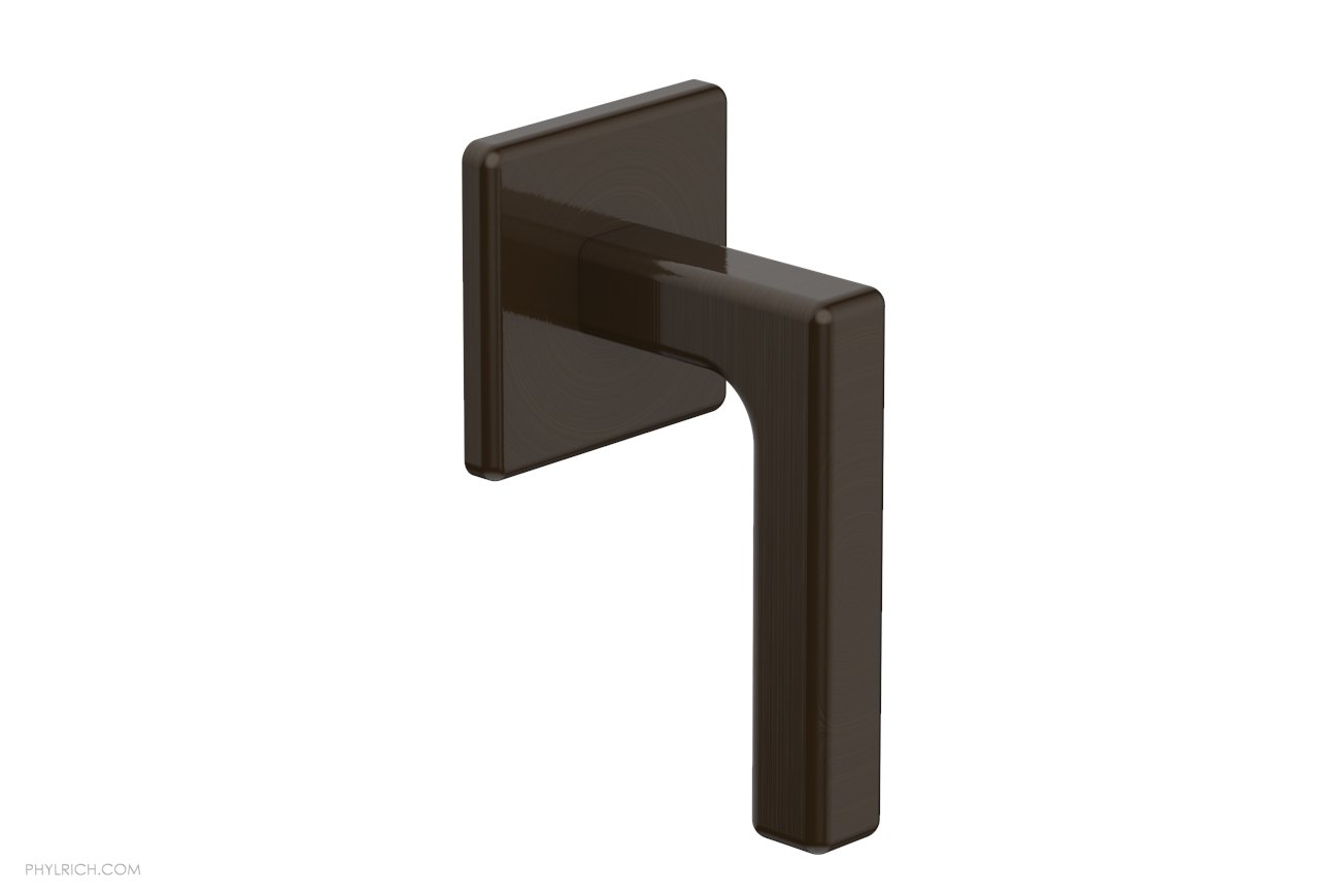 Phylrich MIX Volume Control/Diverter Trim - Lever Handle