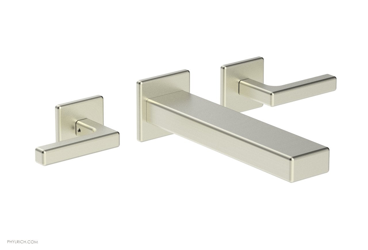 Phylrich MIX Wall Tub Set - Lever Handles