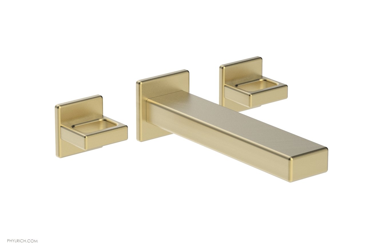 Phylrich MIX Wall Tub Set - Ring Handles