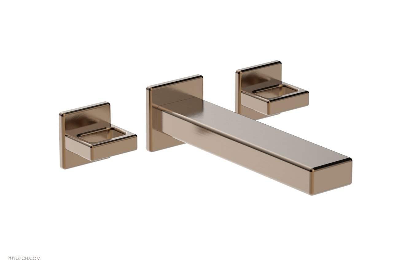 Phylrich MIX Wall Tub Set - Ring Handles