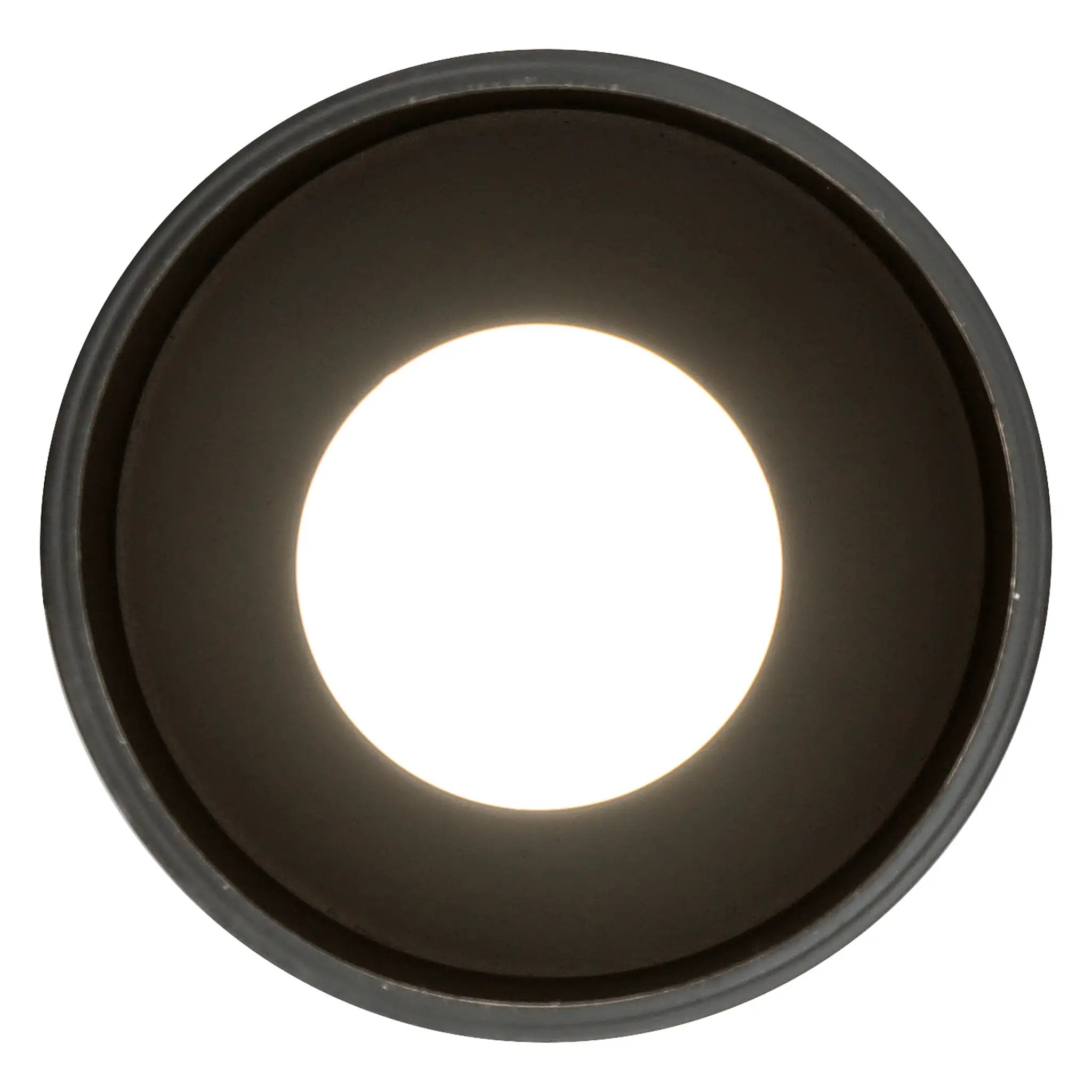 matte black pendant