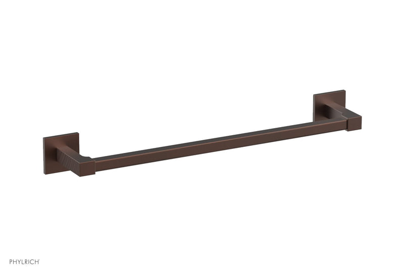 Phylrich STRIA 18" Towel Bar