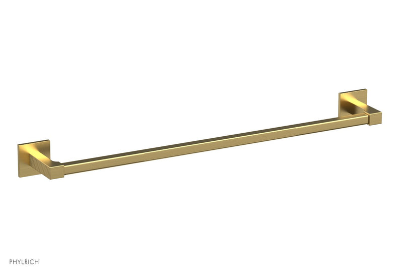 Phylrich STRIA 24" Towel Bar