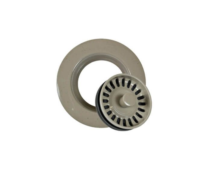 disposer flange