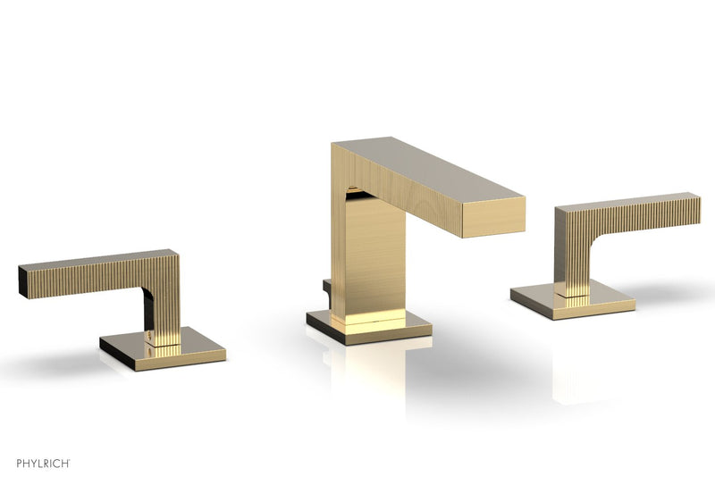 Phylrich STRIA Widespread Faucet Lever Handles