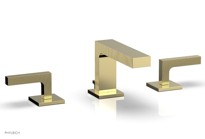 Phylrich STRIA Widespread Faucet Lever Handles