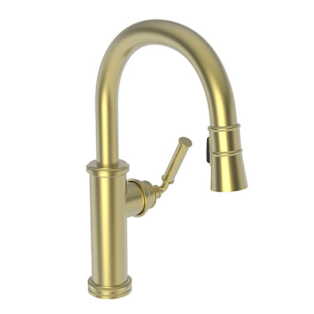 Newport Brass Taft Prep/Bar Pull Down Faucet