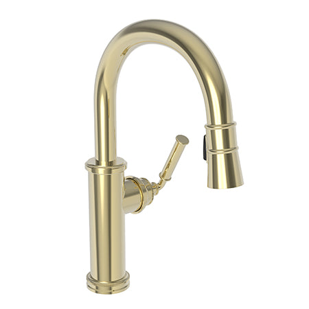 Newport Brass Taft Prep/Bar Pull Down Faucet