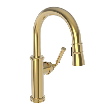 Newport Brass Taft Prep/Bar Pull Down Faucet