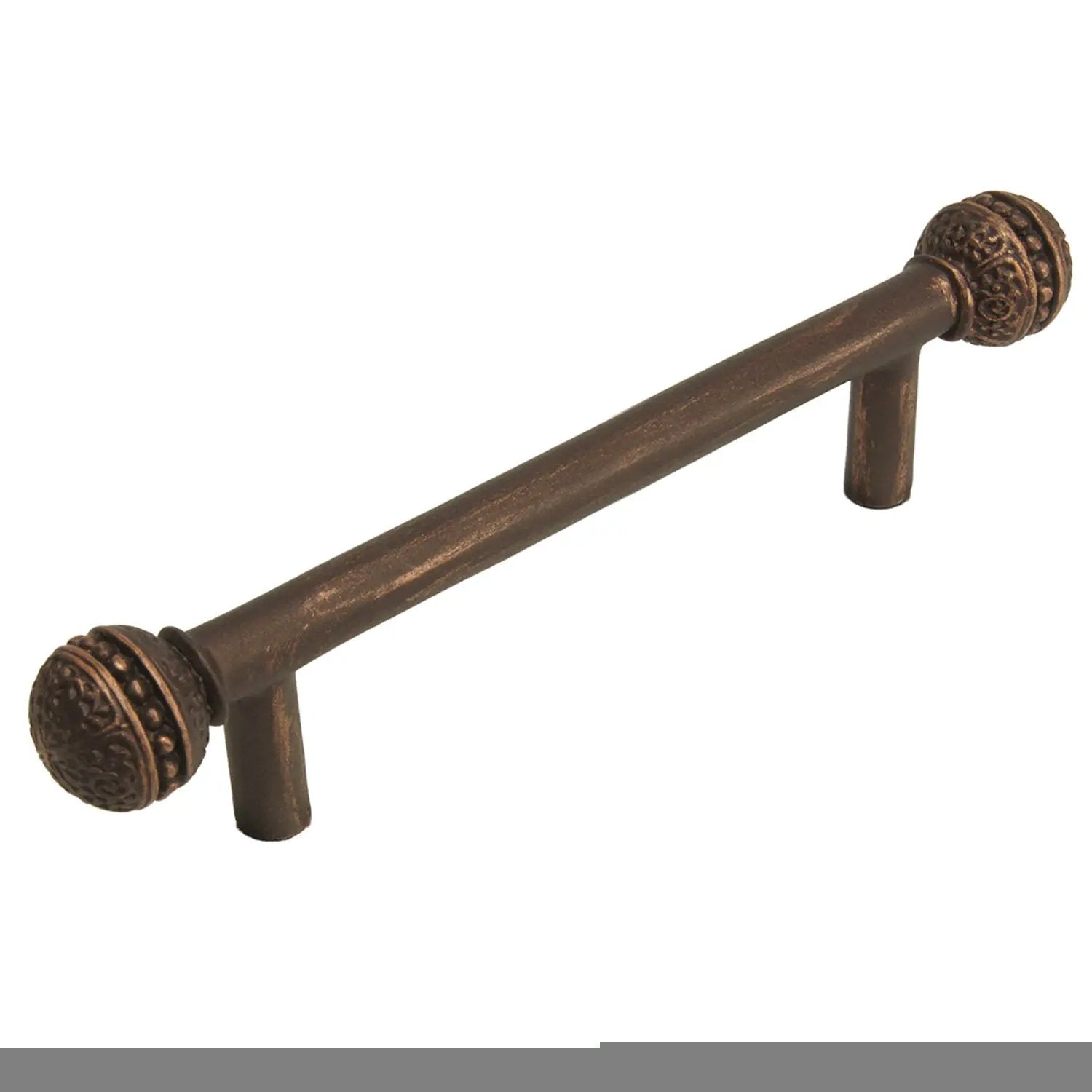 oil rub bronze cabinet pull