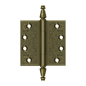 Deltana 4" x 4" Square Hinges