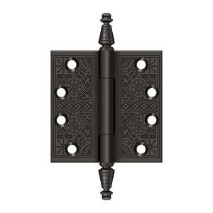 Deltana 4" x 4" Square Hinges