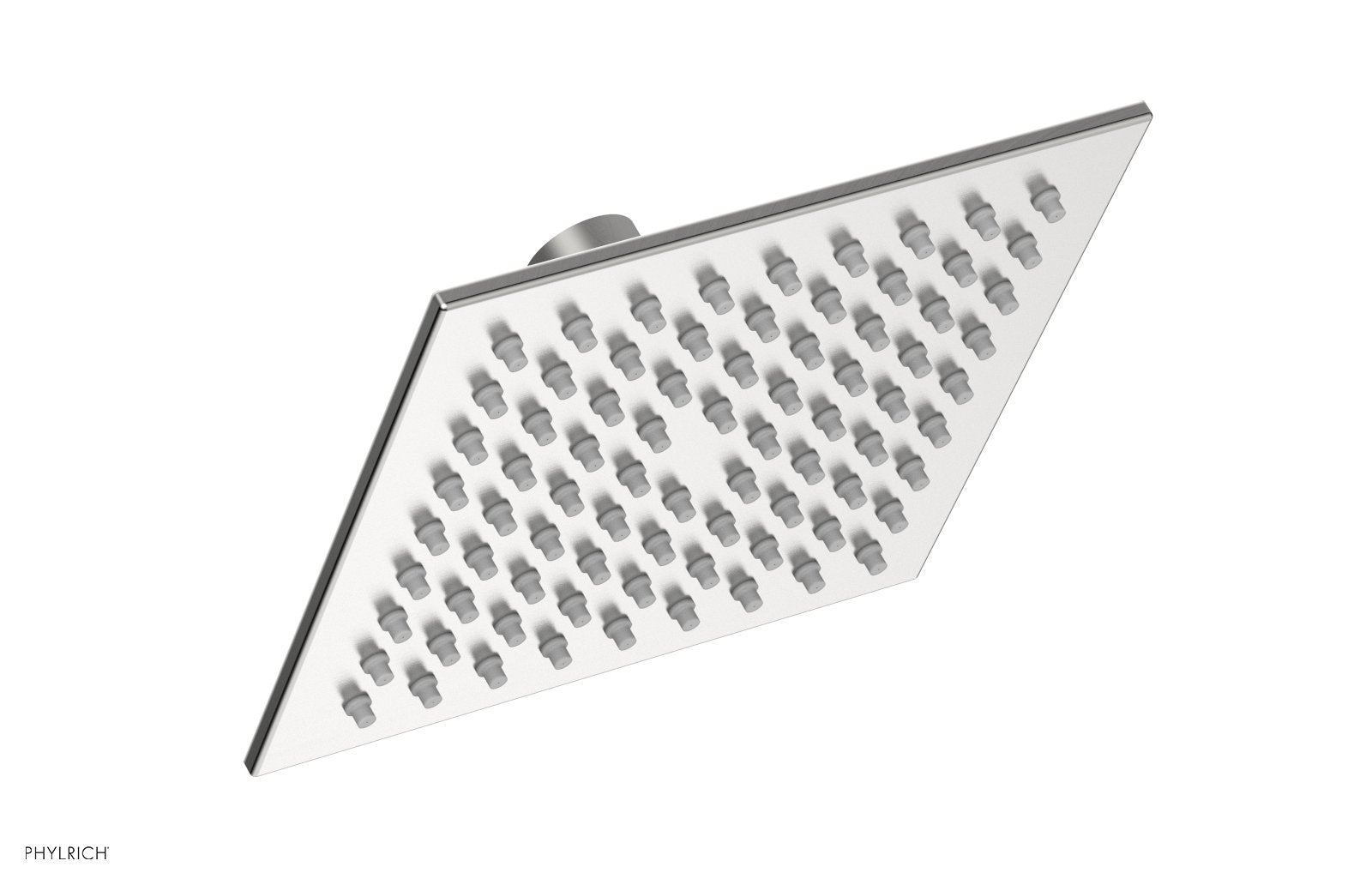 Phylrich 6" Square Shower Head