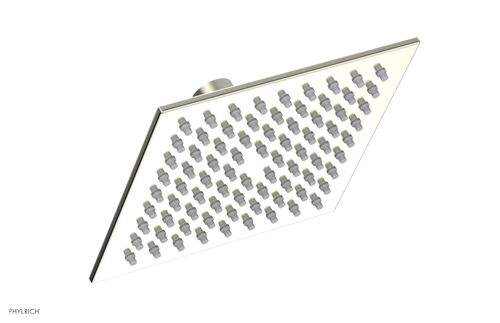 Phylrich 6" Square Shower Head