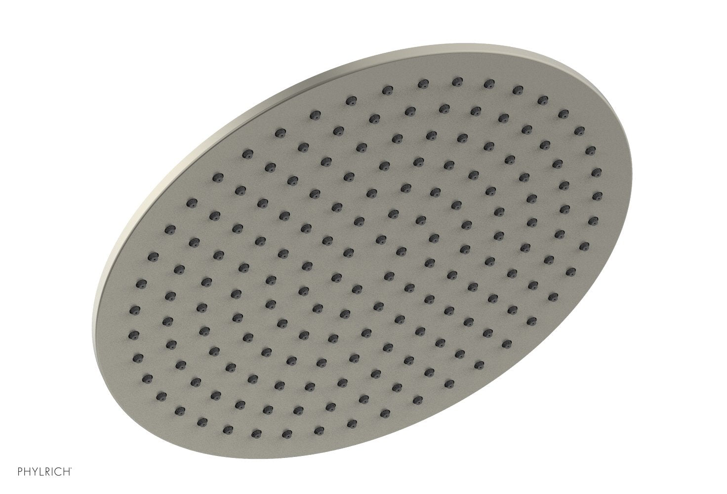 Phylrich BASIC II 12" Round Shower Head