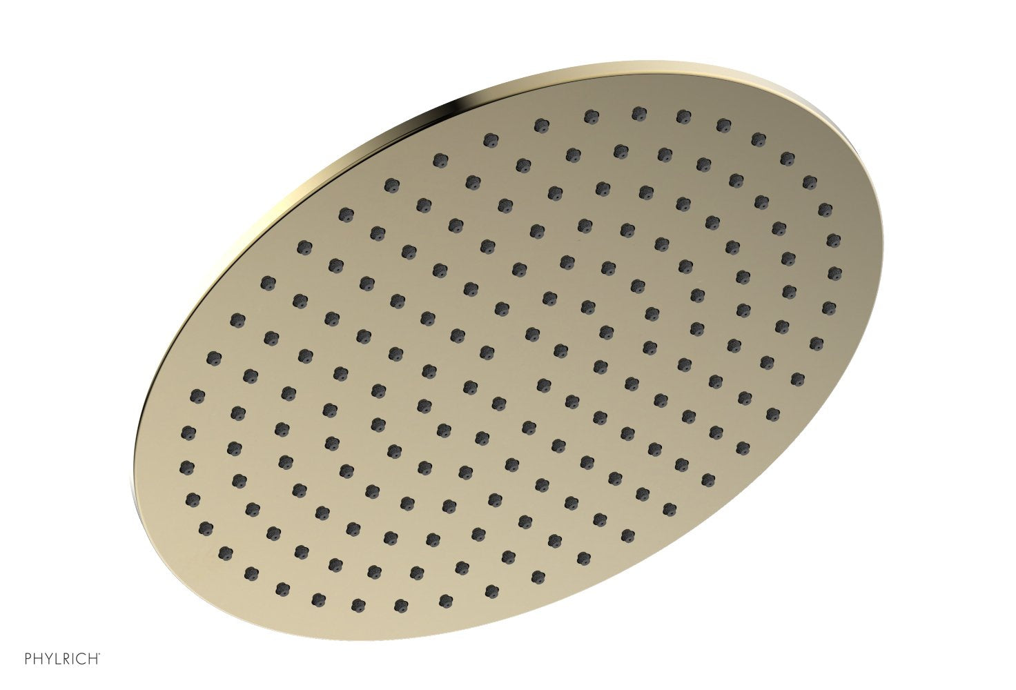 Phylrich BASIC II 12" Round Shower Head