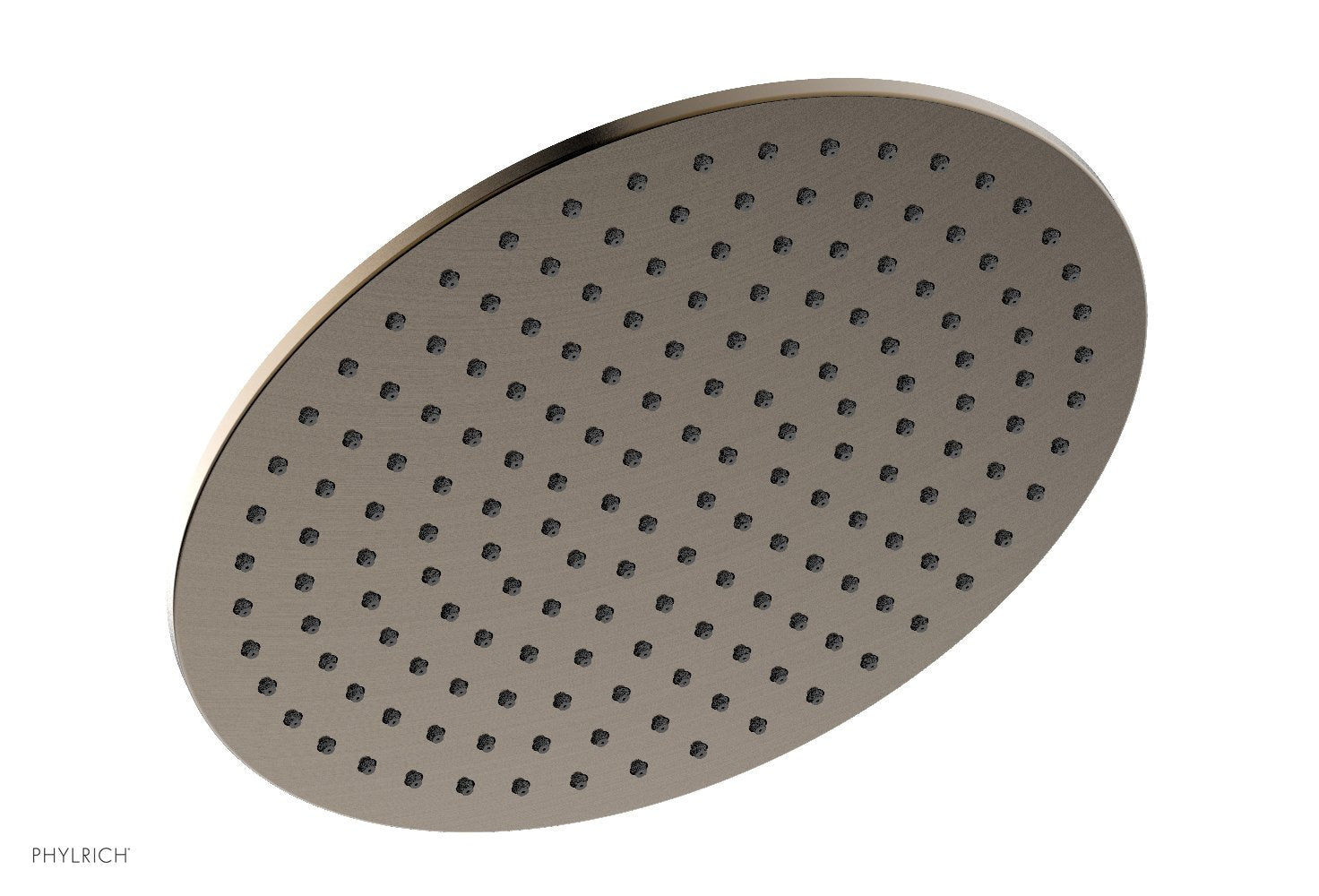 Phylrich BASIC II 12" Round Shower Head