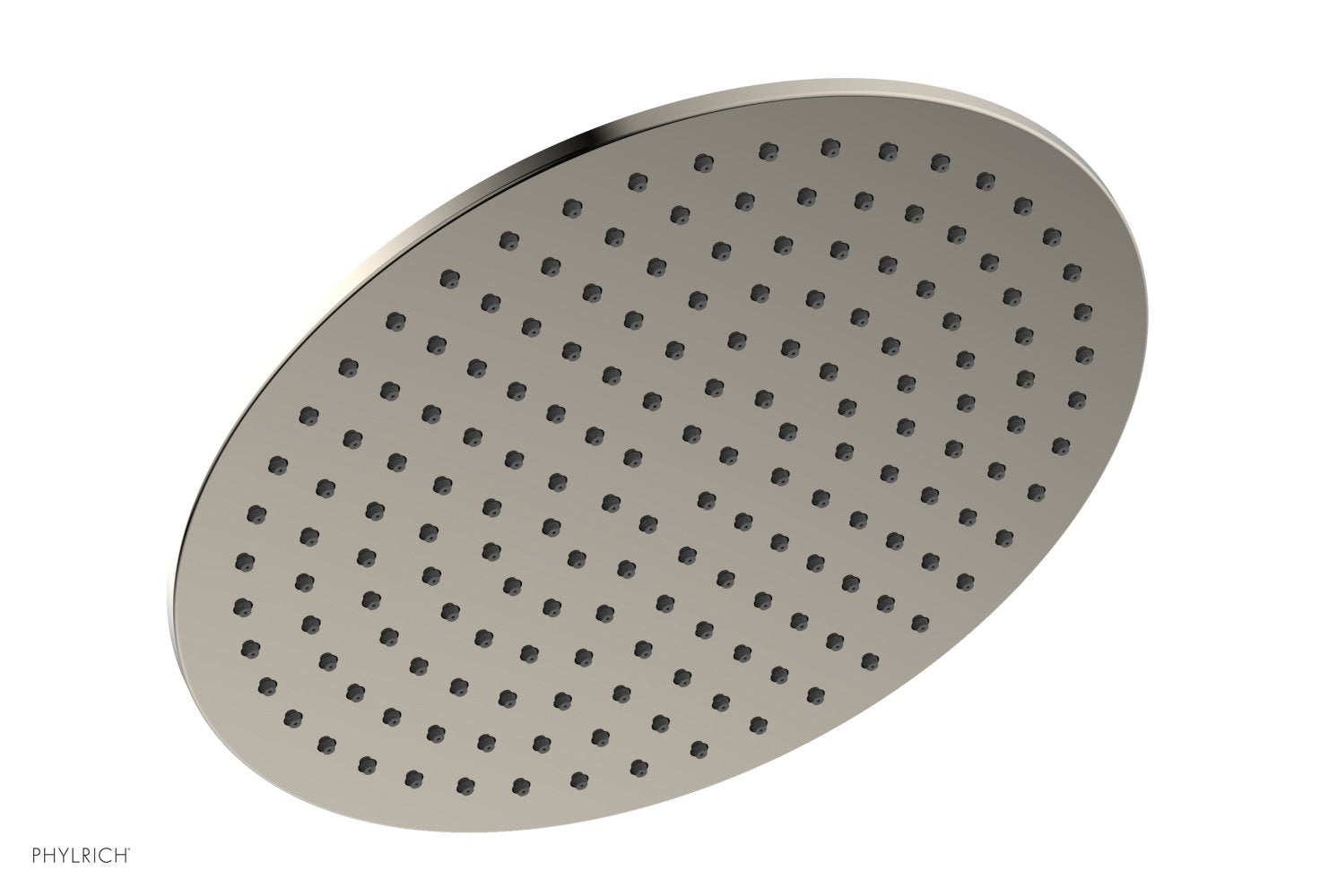 Phylrich BASIC II 12" Round Shower Head