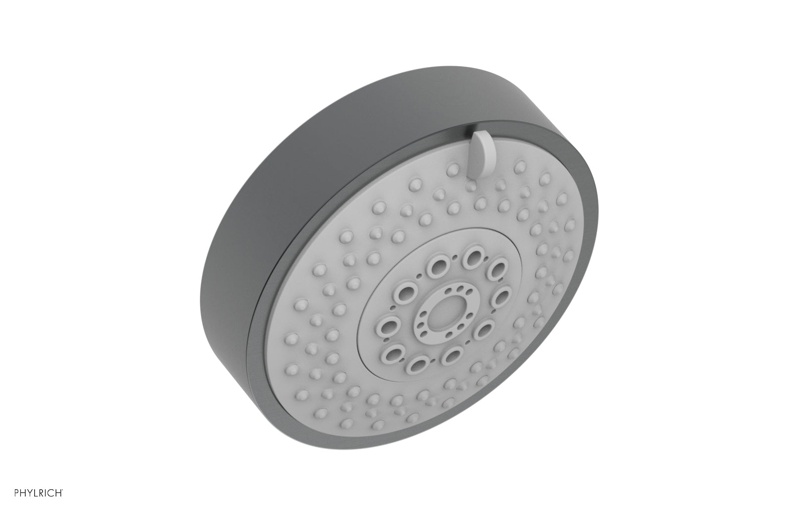 Phylrich Contemporary 3-Function Shower Head