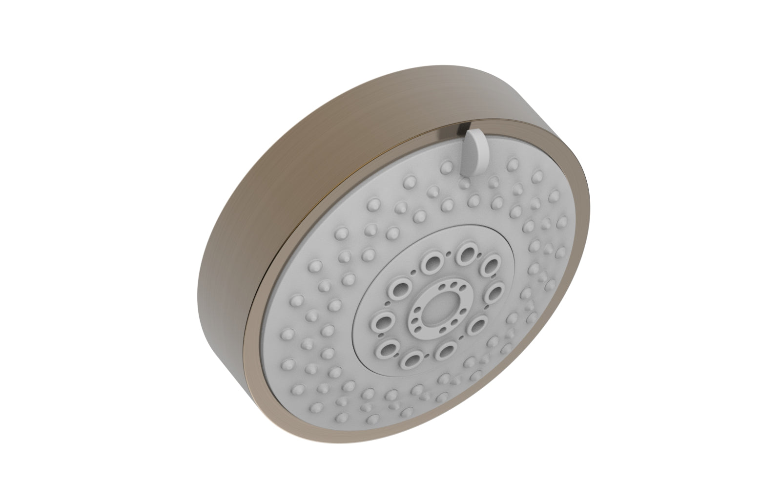 Phylrich Contemporary 3-Function Shower Head