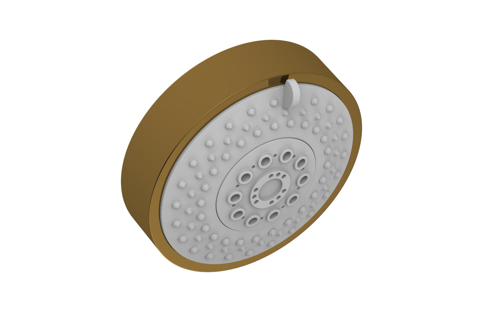 Phylrich Contemporary 3-Function Shower Head