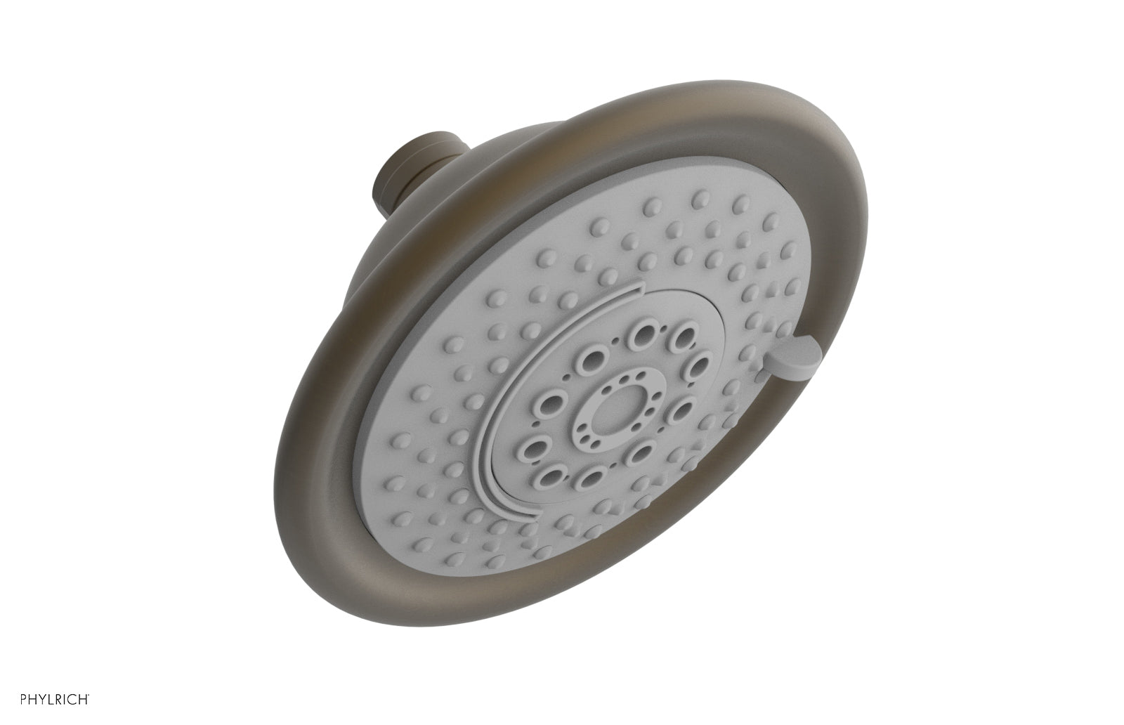 Phylrich Traditional Multifunction Shower Head