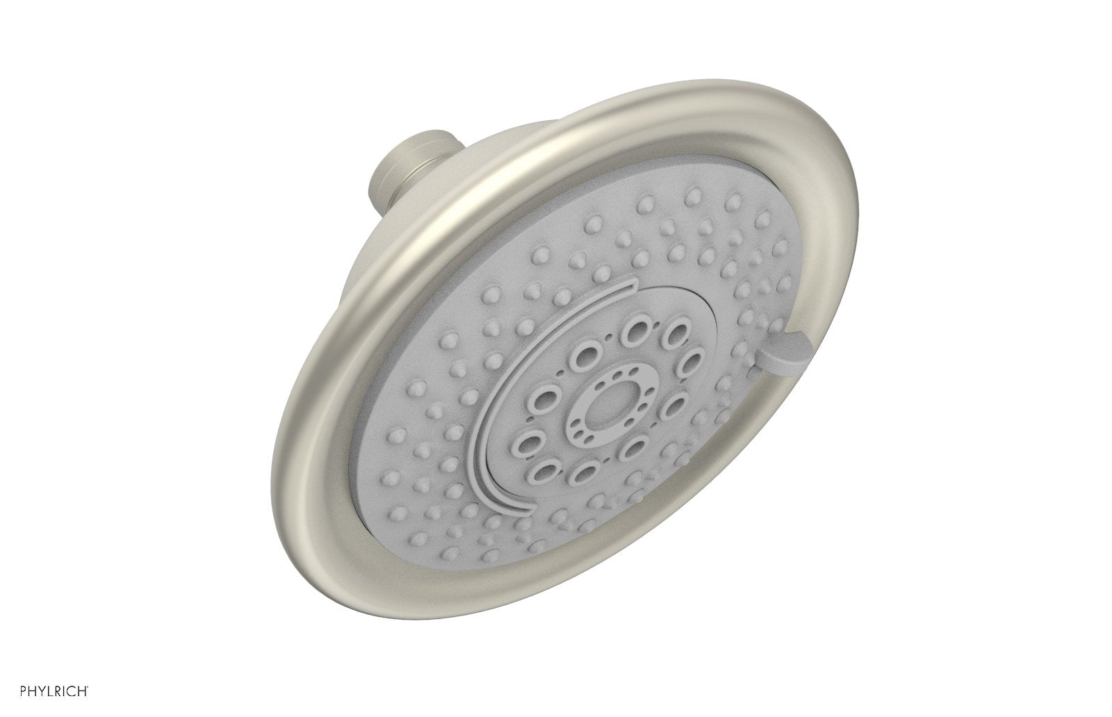 Phylrich Traditional Multifunction Shower Head