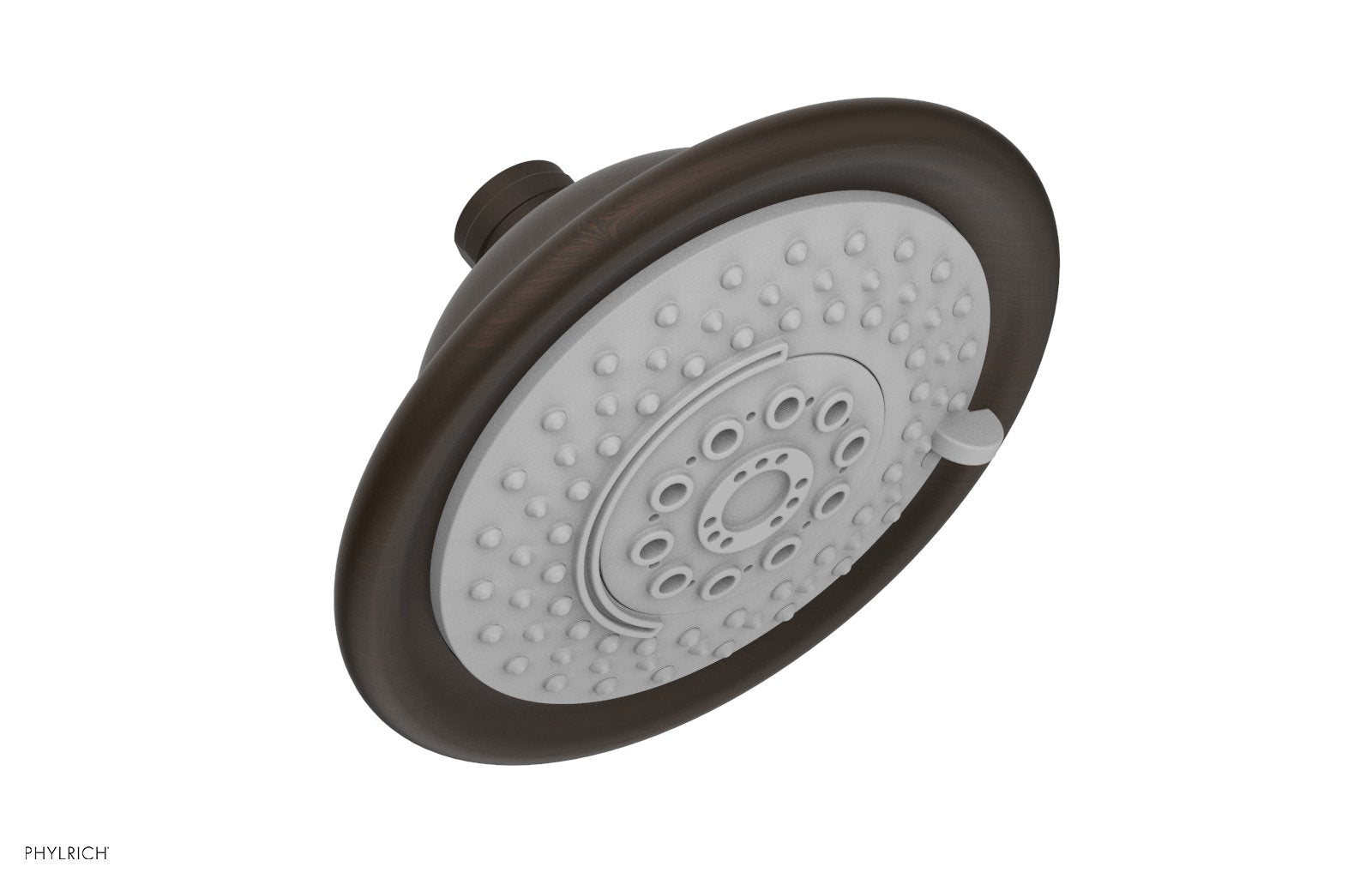 Phylrich Traditional Multifunction Shower Head