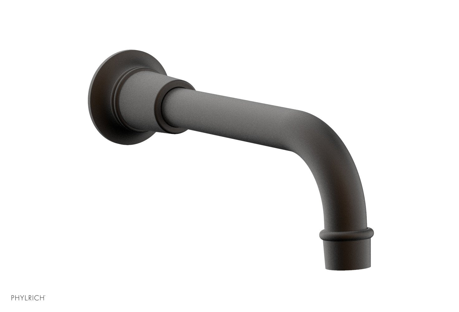 Phylrich HEX MODERN Wall Tub Spout