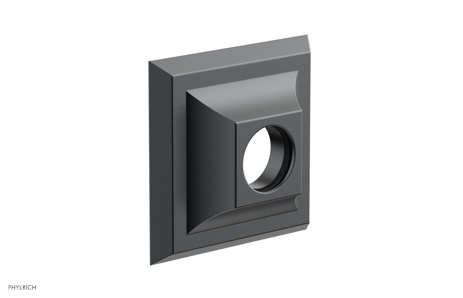 Phylrich Contemporary Square Flange