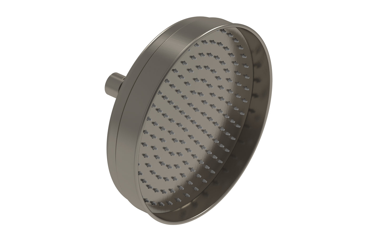 Phylrich 8" Traditional Round Shower Head