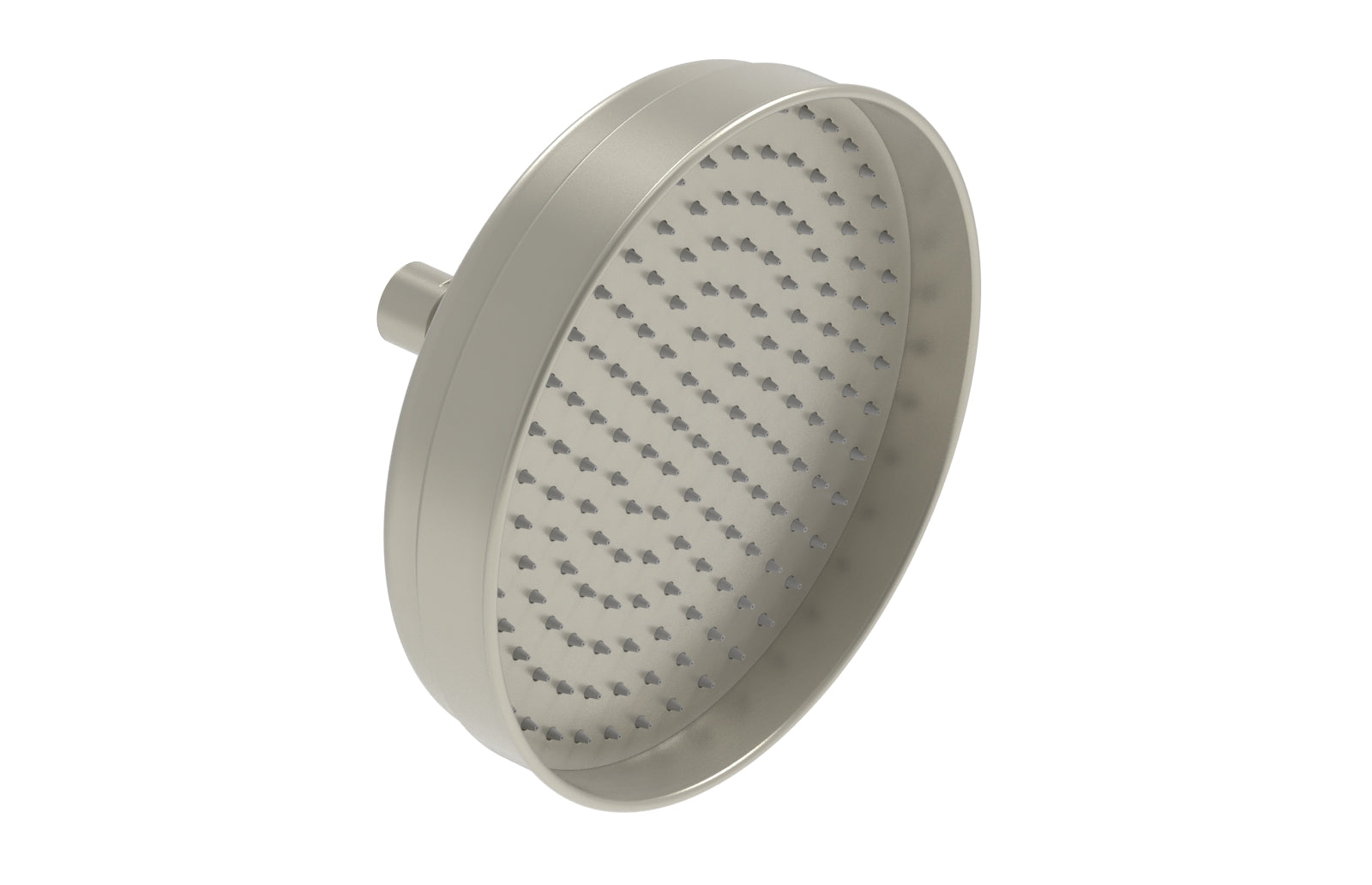 Phylrich 8" Traditional Round Shower Head