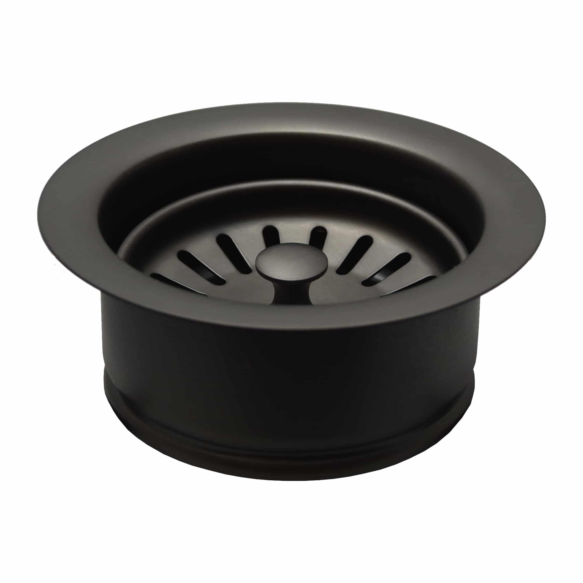 Native Trails 3.5" Kitchen Sink Basket Strainer with Disposer Trim