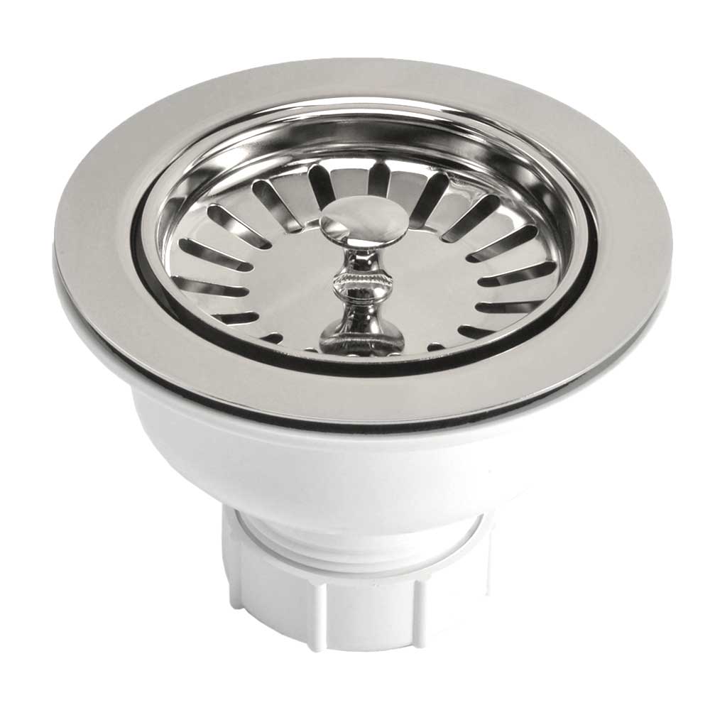 Native Trails 3.5" Kitchen Sink Drain Basket Strainer