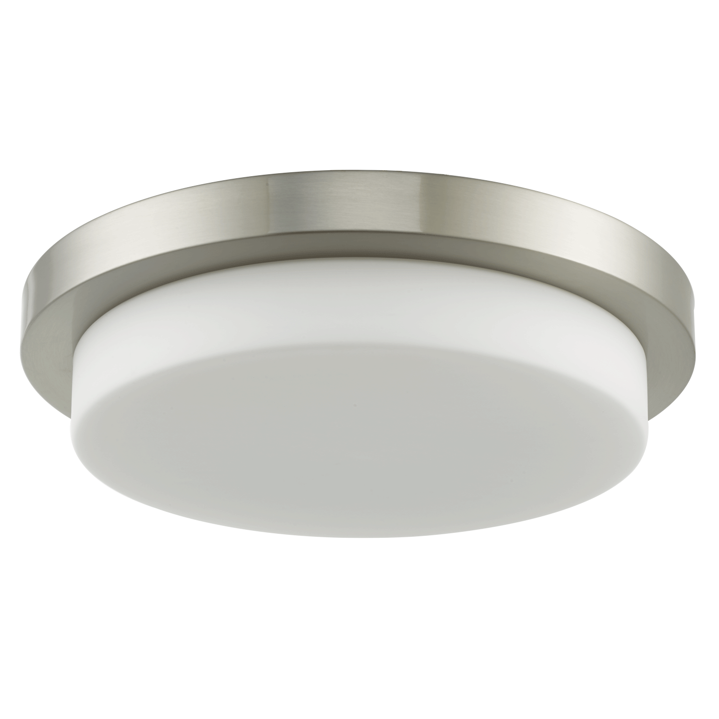 brushed nickel light