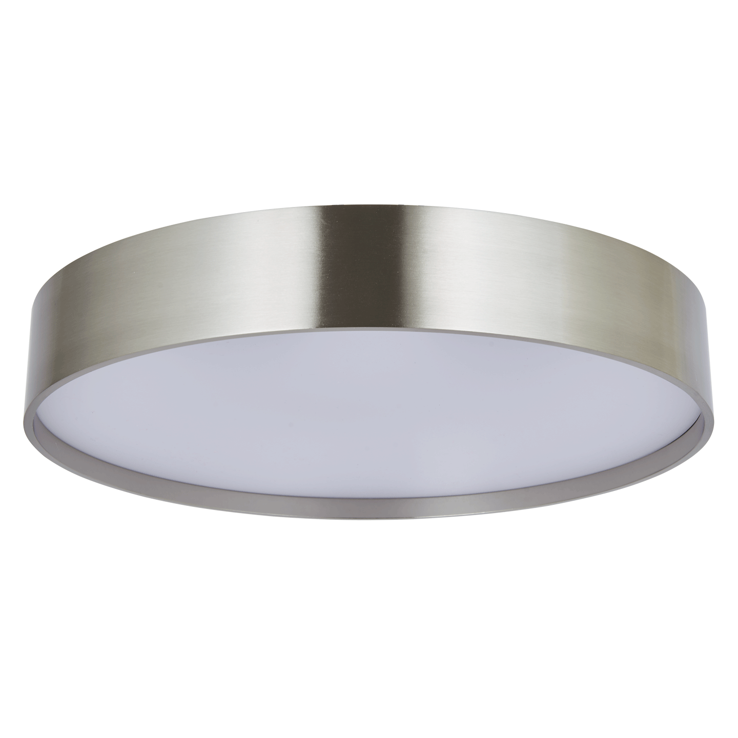 brushed nickel light