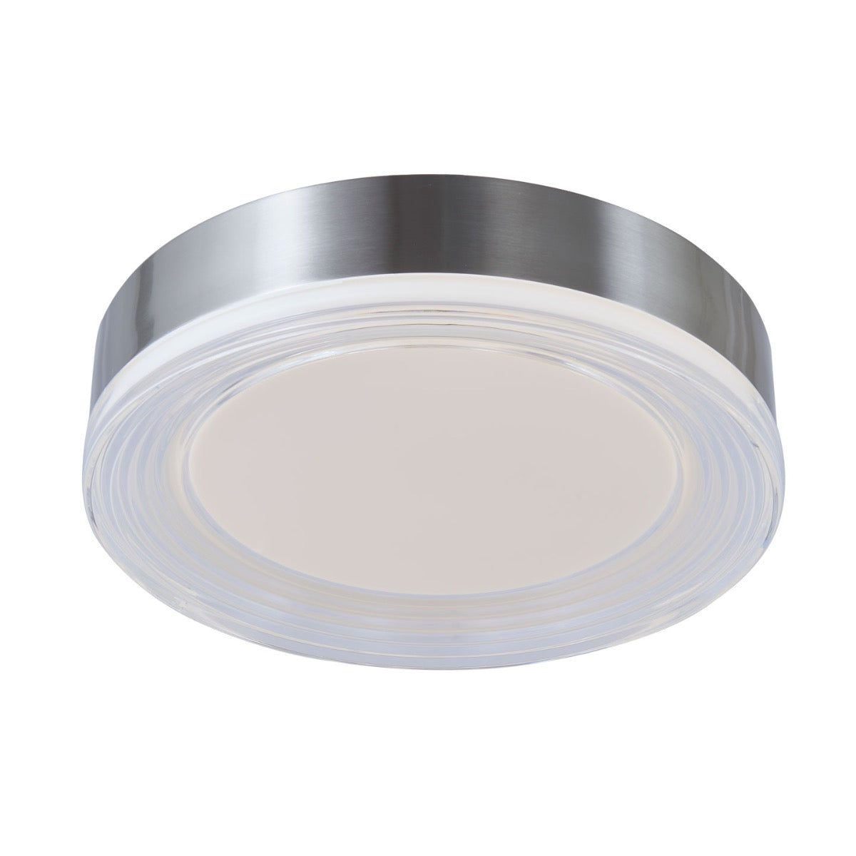 brushed nickel light