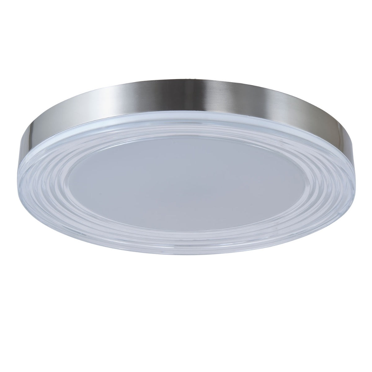 brushed nickel light