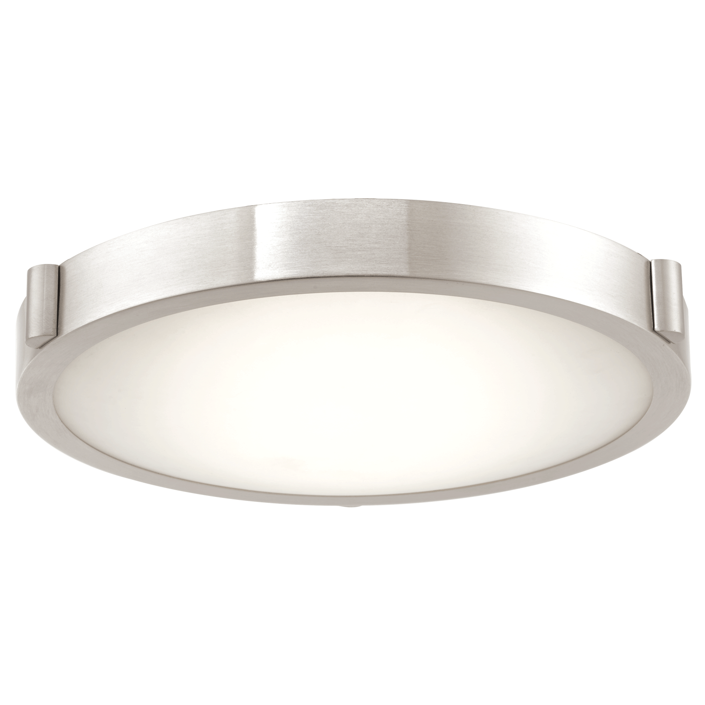 brushed nickel light