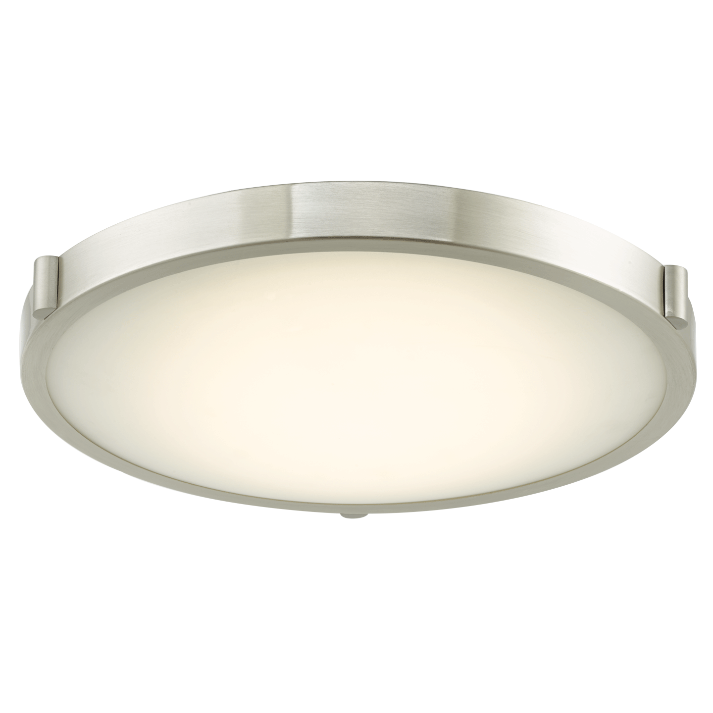brushed nickel light