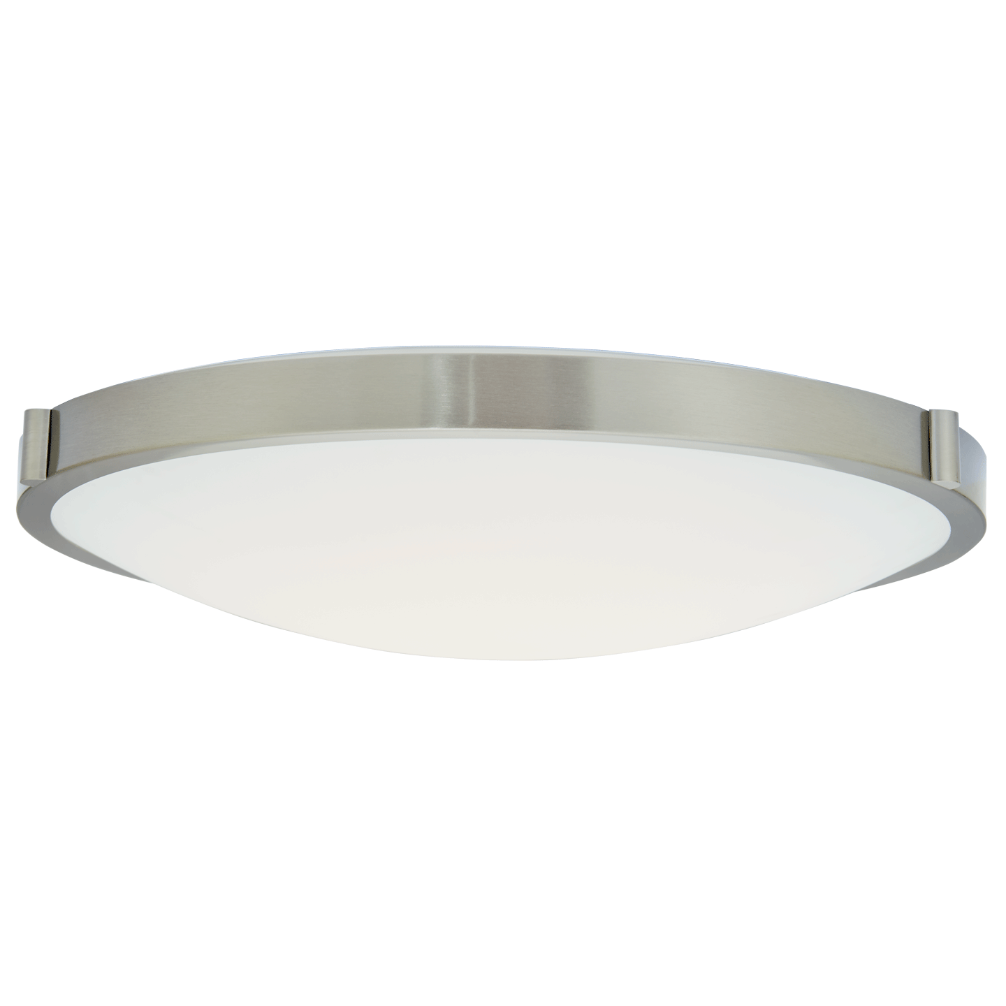 brushed nickel light