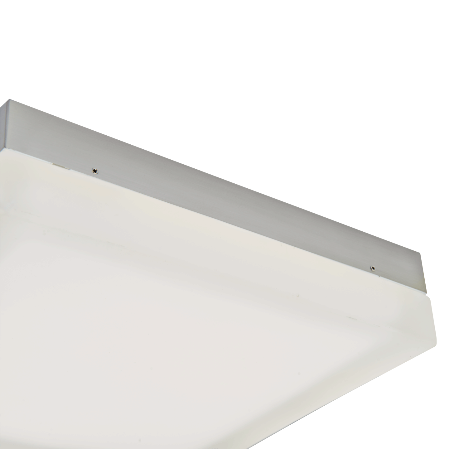 brushed nickel light