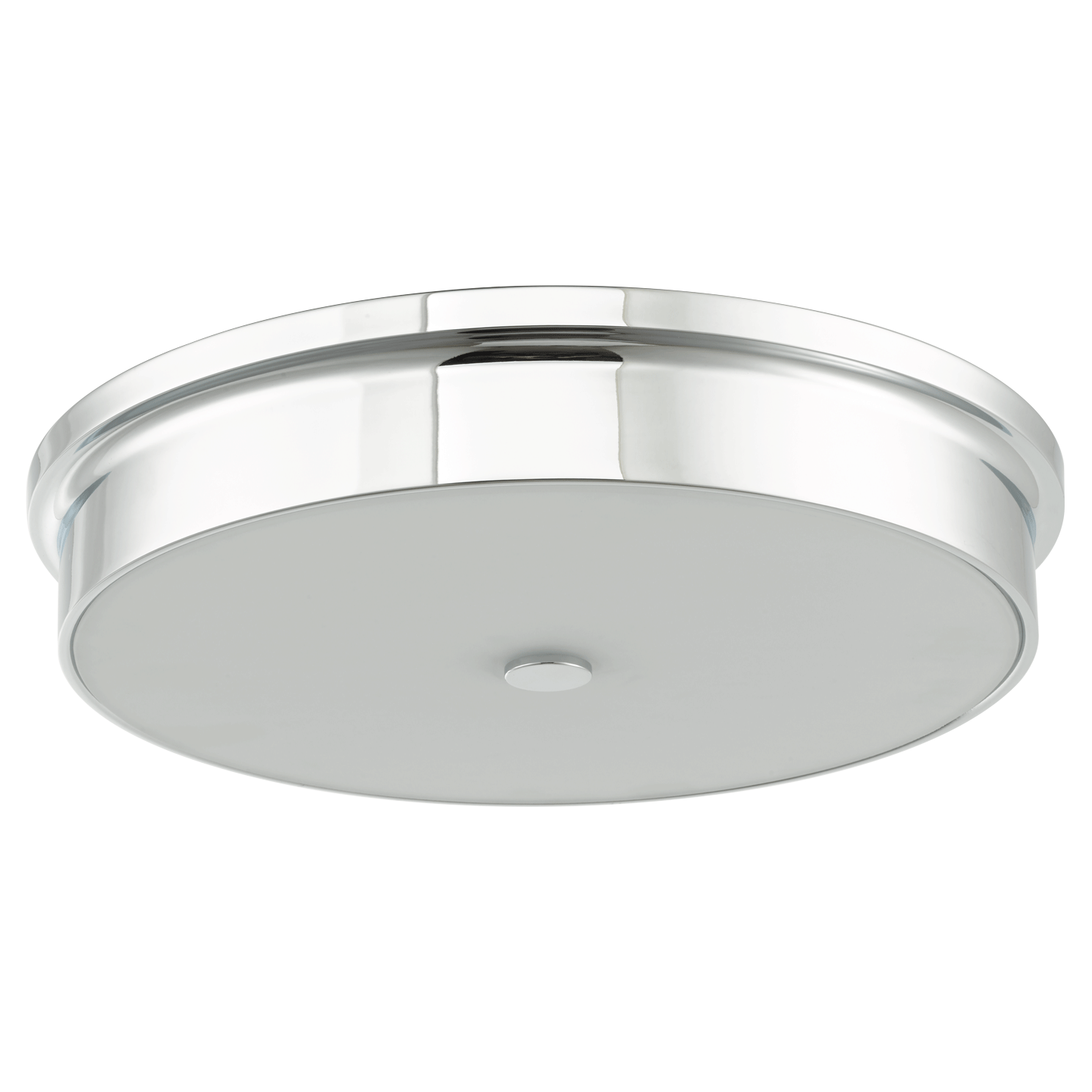 Abra Lighting Spark 15" Opal Glass Flushmount by Abra Lighting