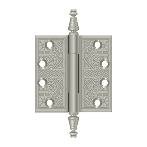 Deltana 4" x 4" Square Hinges