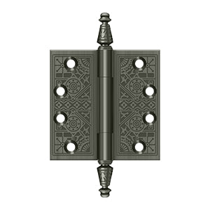 Deltana 4" x 4" Square Hinges