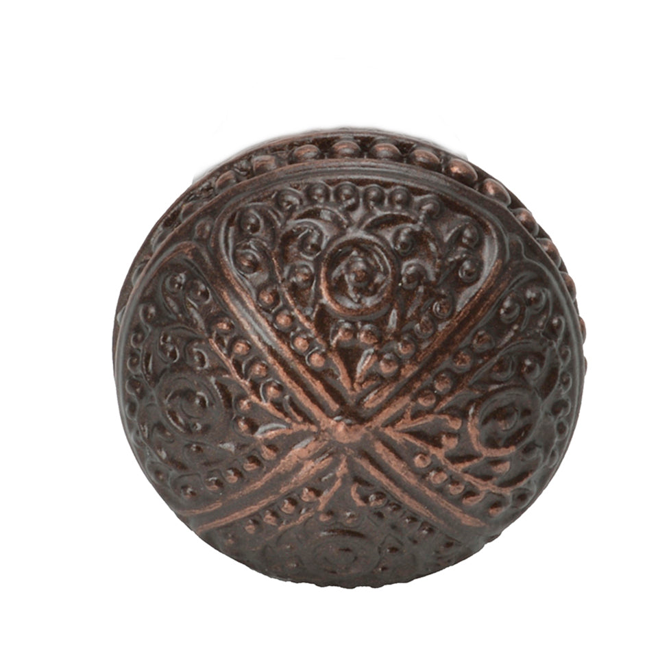 oil rub bronze cabinet knob