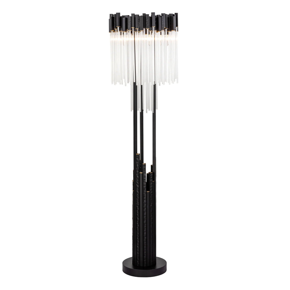 Varaluz Matrix 6-Light Floor Lamp