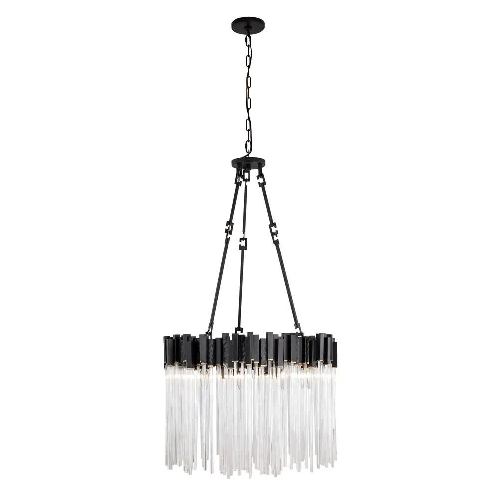 Varaluz Matrix 9-Light Pendant by Varaluz