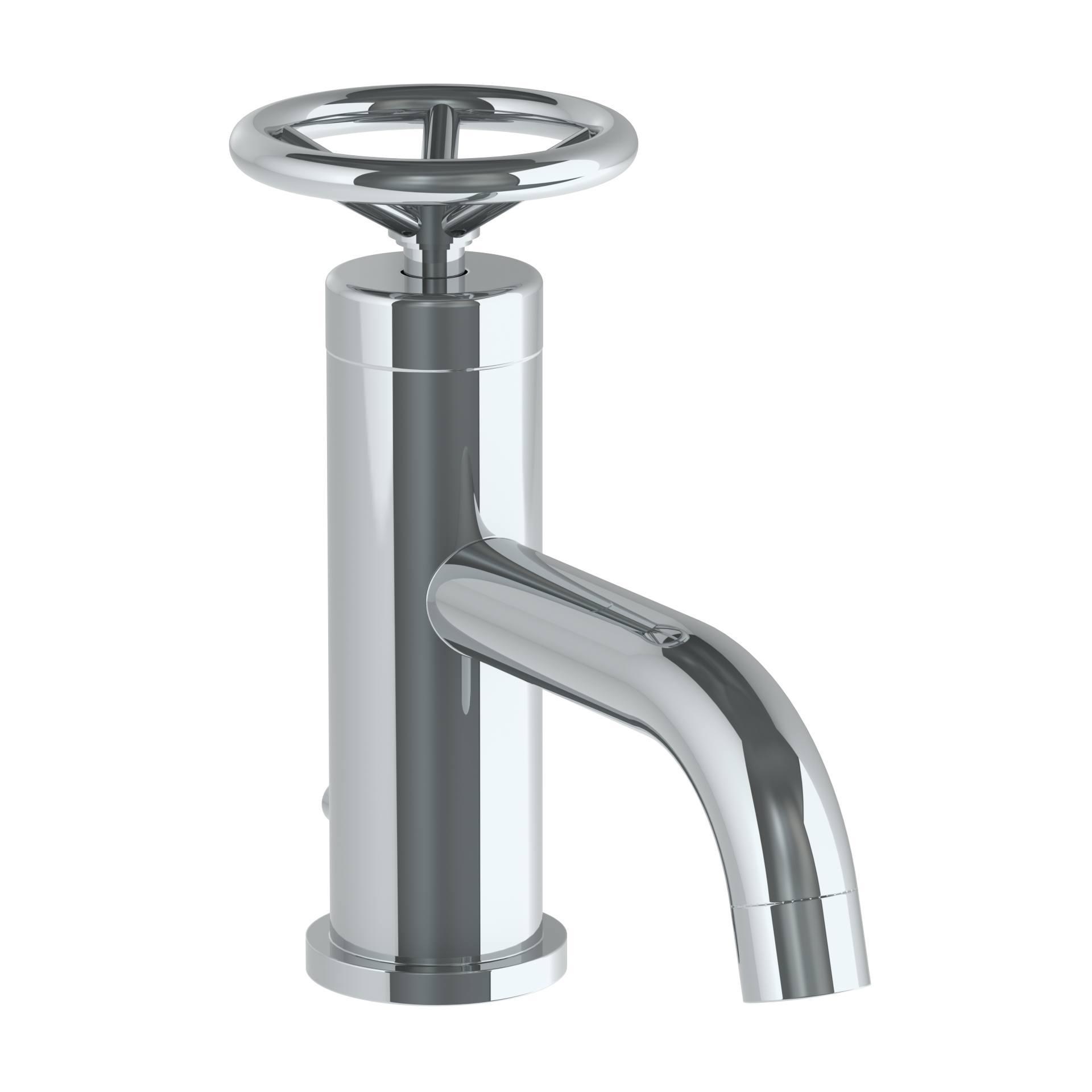 single hole faucet