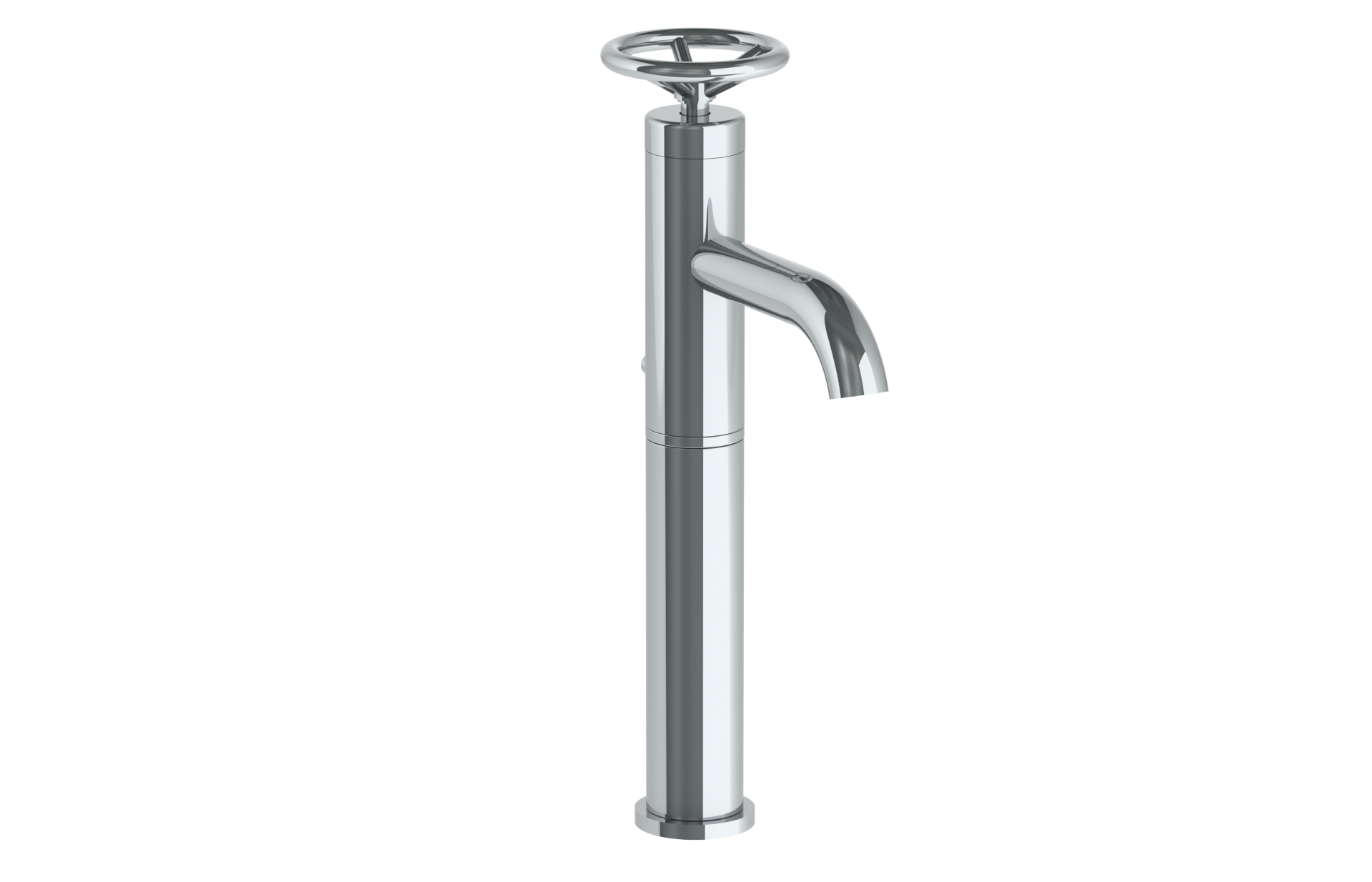 single hole faucet